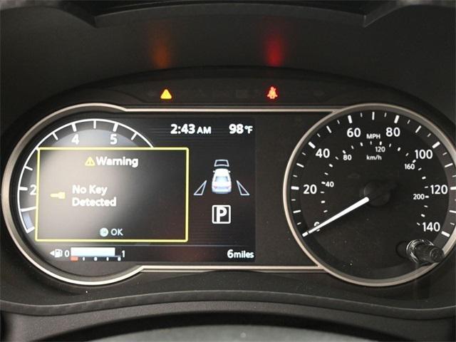 new 2025 Nissan Versa car, priced at $20,040