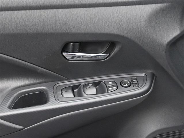 new 2025 Nissan Versa car, priced at $20,040