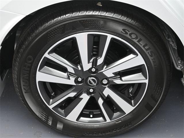 new 2025 Nissan Versa car, priced at $20,040