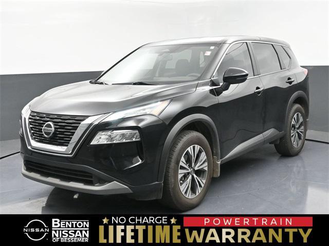 used 2023 Nissan Rogue car, priced at $22,765