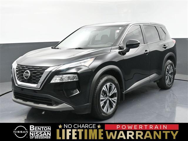 used 2023 Nissan Rogue car, priced at $22,765