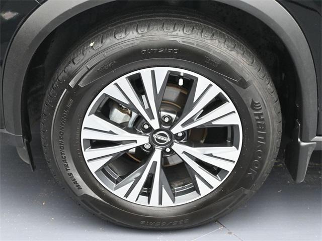 used 2023 Nissan Rogue car, priced at $22,765