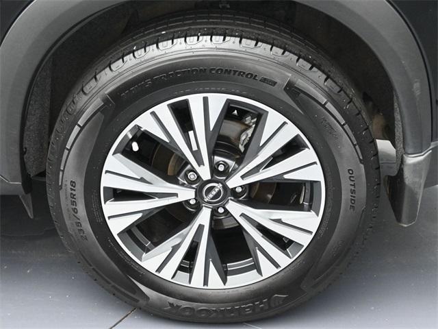 used 2023 Nissan Rogue car, priced at $22,765