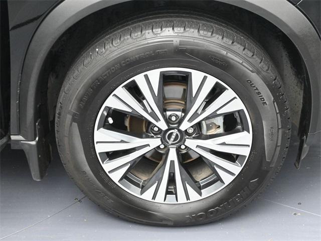 used 2023 Nissan Rogue car, priced at $22,765