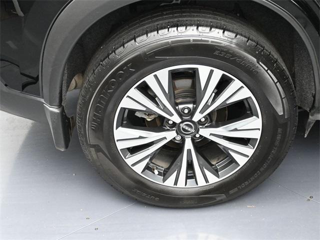 used 2023 Nissan Rogue car, priced at $22,765