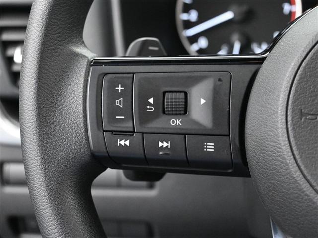 used 2023 Nissan Rogue car, priced at $22,765