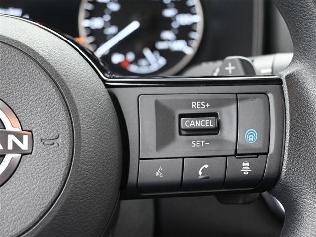 used 2023 Nissan Rogue car, priced at $22,765