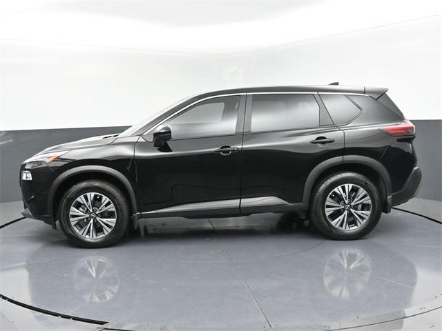 used 2023 Nissan Rogue car, priced at $22,765