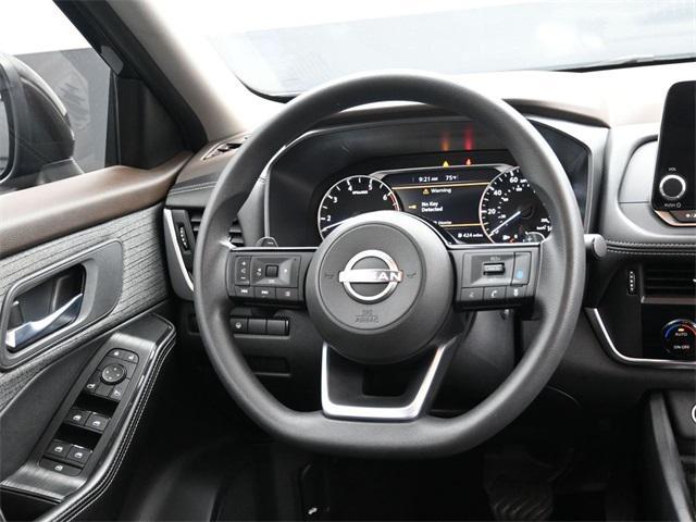 used 2023 Nissan Rogue car, priced at $22,765