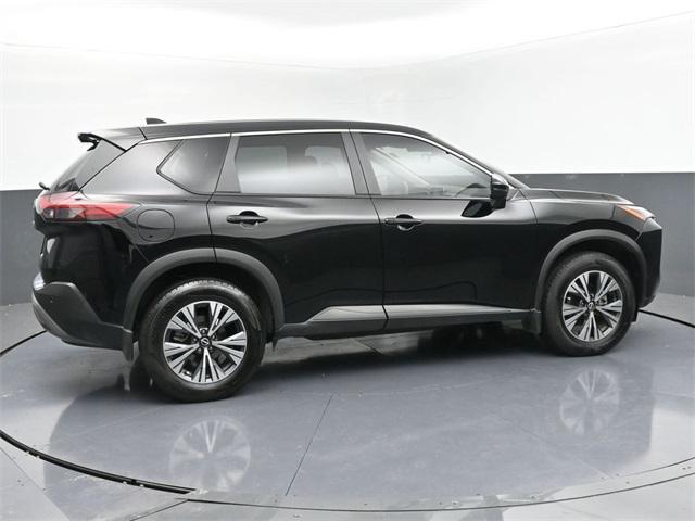 used 2023 Nissan Rogue car, priced at $22,765