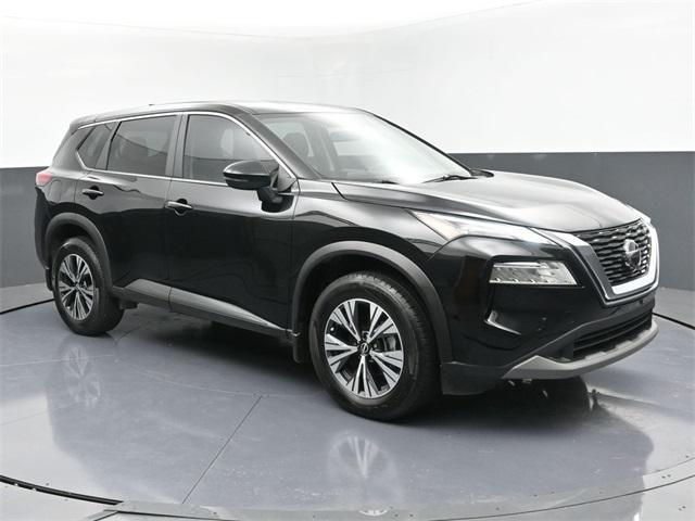 used 2023 Nissan Rogue car, priced at $22,765