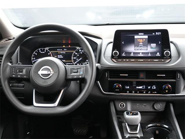 used 2023 Nissan Rogue car, priced at $22,765