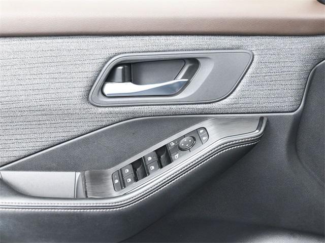 used 2023 Nissan Rogue car, priced at $22,765