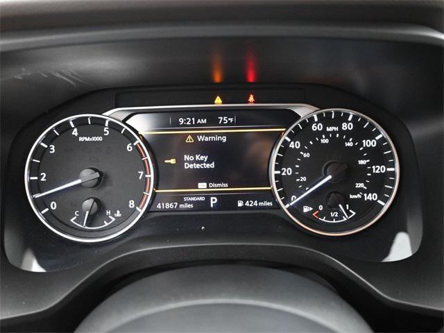 used 2023 Nissan Rogue car, priced at $22,765