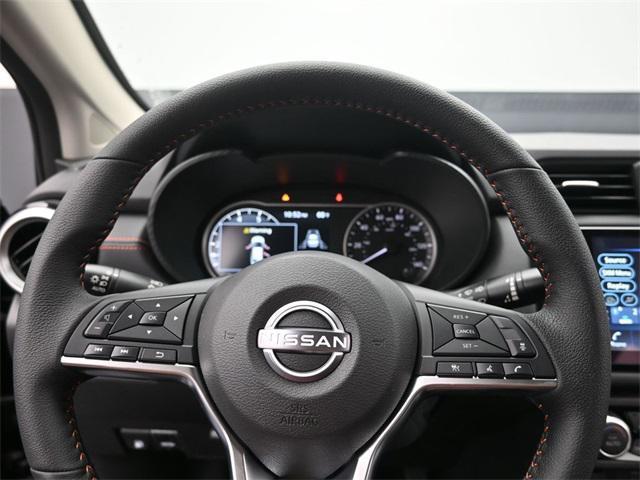 new 2025 Nissan Versa car, priced at $20,731