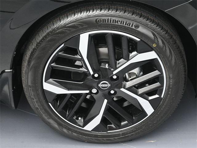 new 2025 Nissan Versa car, priced at $20,731