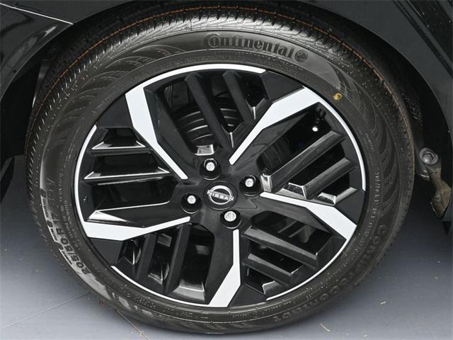 new 2025 Nissan Versa car, priced at $20,731