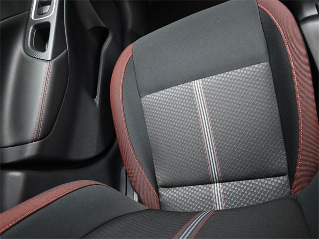 new 2025 Nissan Versa car, priced at $20,731