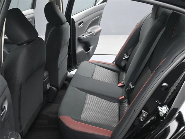 new 2025 Nissan Versa car, priced at $20,731