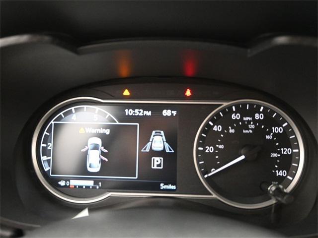 new 2025 Nissan Versa car, priced at $20,731