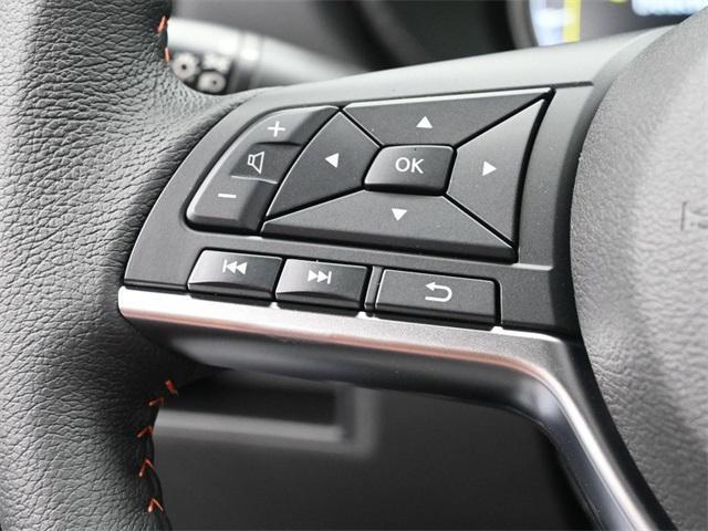 new 2025 Nissan Versa car, priced at $20,731