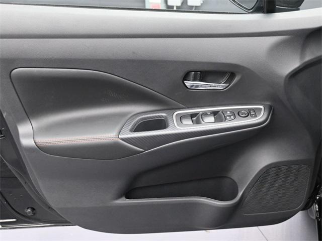 new 2025 Nissan Versa car, priced at $20,731
