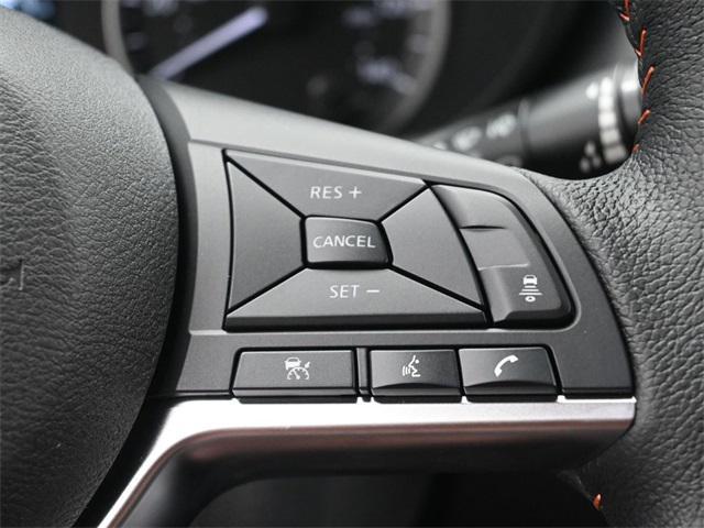 new 2025 Nissan Versa car, priced at $20,731