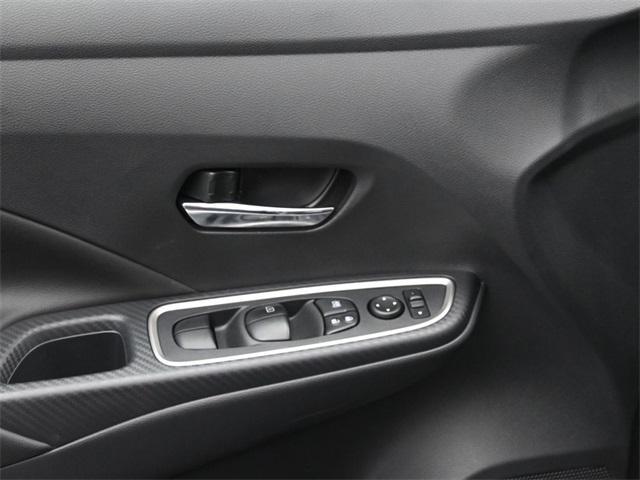 new 2025 Nissan Versa car, priced at $20,731