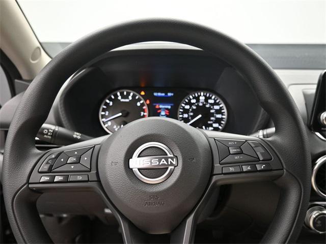 new 2025 Nissan Sentra car, priced at $22,236