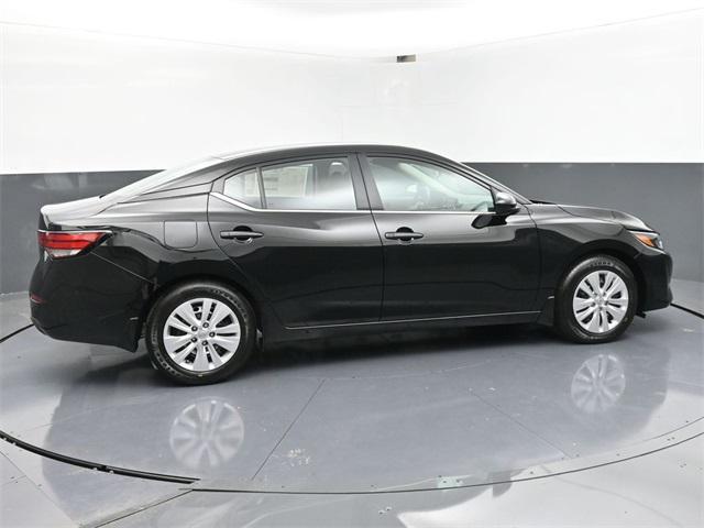 new 2025 Nissan Sentra car, priced at $22,236
