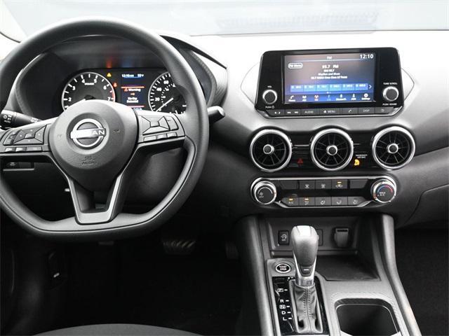 new 2025 Nissan Sentra car, priced at $22,236