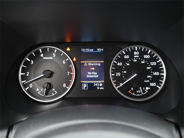 new 2025 Nissan Sentra car, priced at $22,236