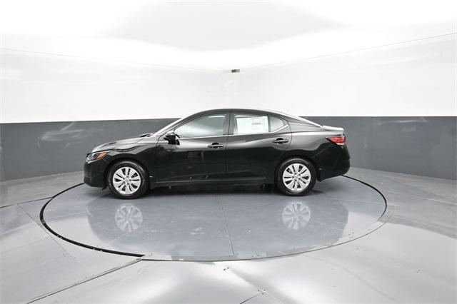 new 2025 Nissan Sentra car, priced at $22,236
