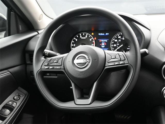 new 2025 Nissan Sentra car, priced at $22,236