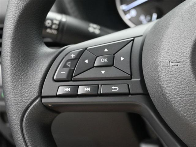 new 2025 Nissan Sentra car, priced at $22,236