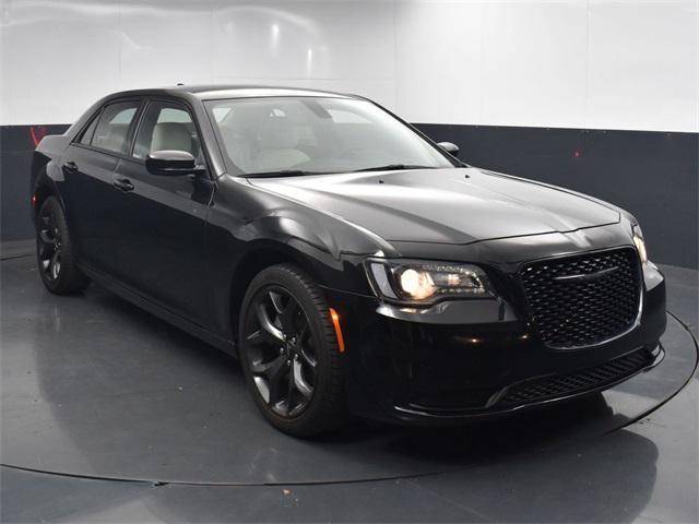 used 2023 Chrysler 300 car, priced at $28,250