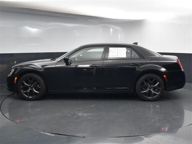 used 2023 Chrysler 300 car, priced at $28,250