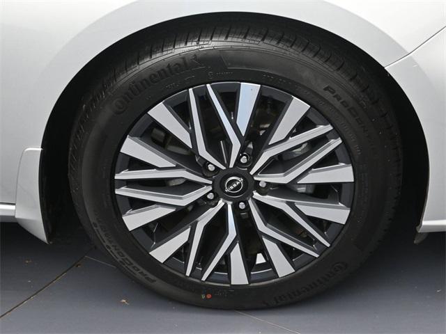 used 2024 Nissan Altima car, priced at $21,431