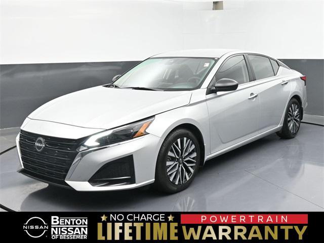 used 2024 Nissan Altima car, priced at $21,431