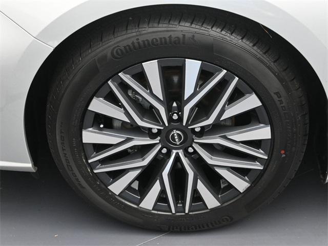 used 2024 Nissan Altima car, priced at $21,431