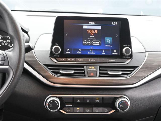 used 2024 Nissan Altima car, priced at $21,431