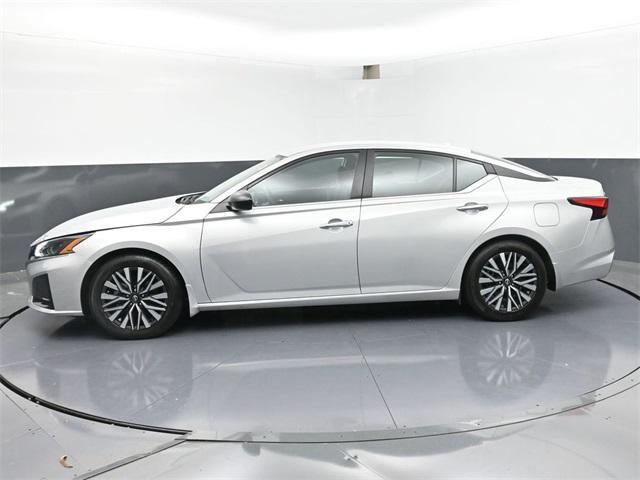 used 2024 Nissan Altima car, priced at $21,431