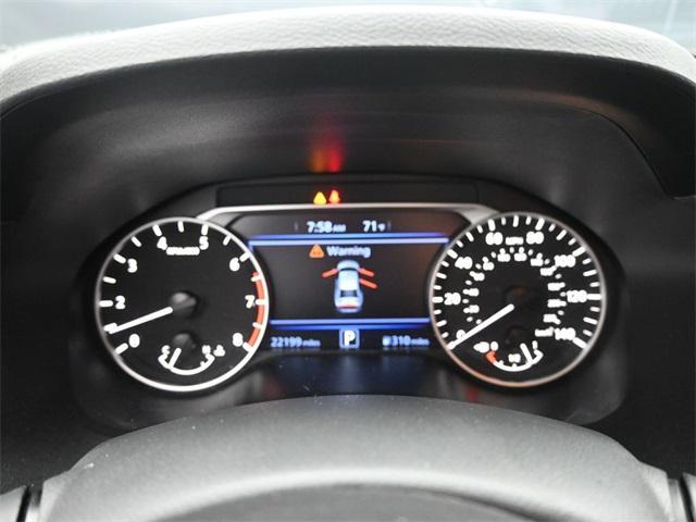 used 2024 Nissan Altima car, priced at $21,431