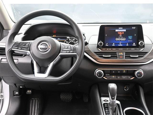 used 2024 Nissan Altima car, priced at $21,431