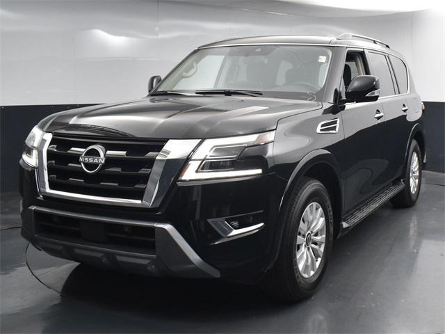 used 2023 Nissan Armada car, priced at $37,780