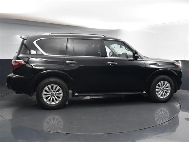 used 2023 Nissan Armada car, priced at $37,780