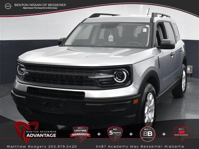 used 2022 Ford Bronco Sport car, priced at $25,497