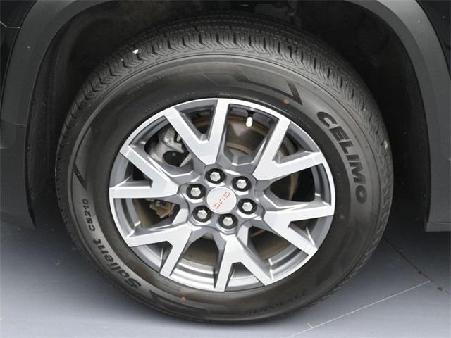 used 2023 GMC Acadia car, priced at $27,370