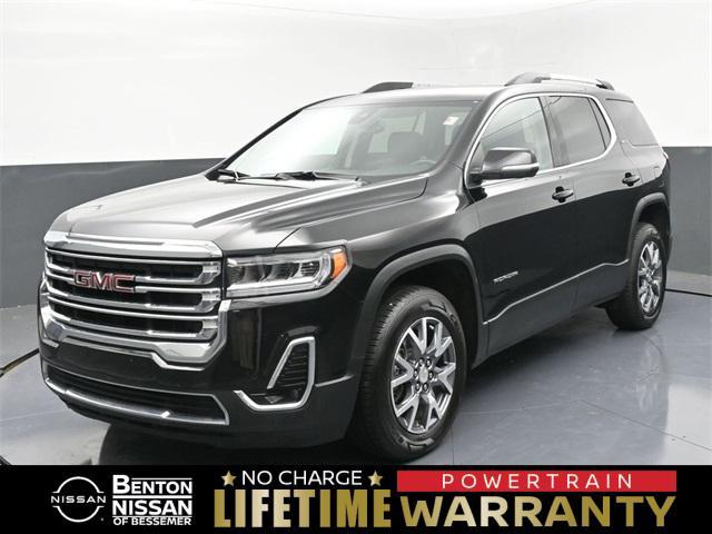used 2023 GMC Acadia car, priced at $27,370