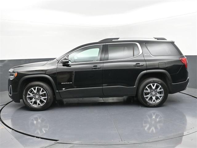 used 2023 GMC Acadia car, priced at $27,370